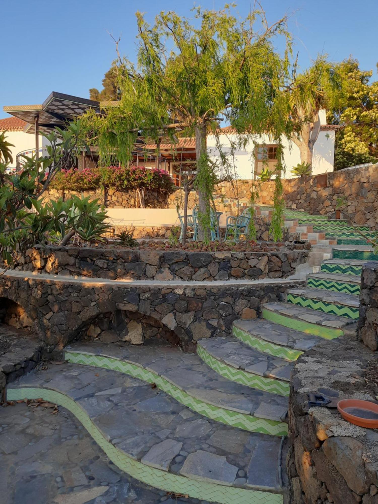 Alpalma Casa & Jardin Villa Puntagorda  Exterior photo