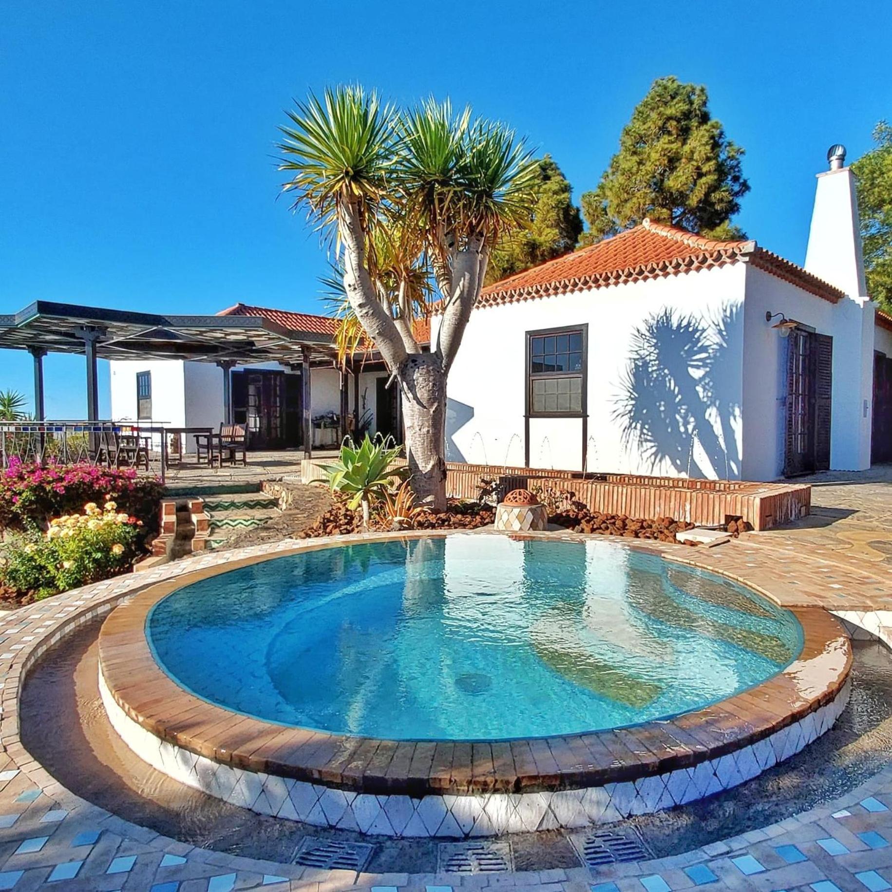 Alpalma Casa & Jardin Villa Puntagorda  Exterior photo