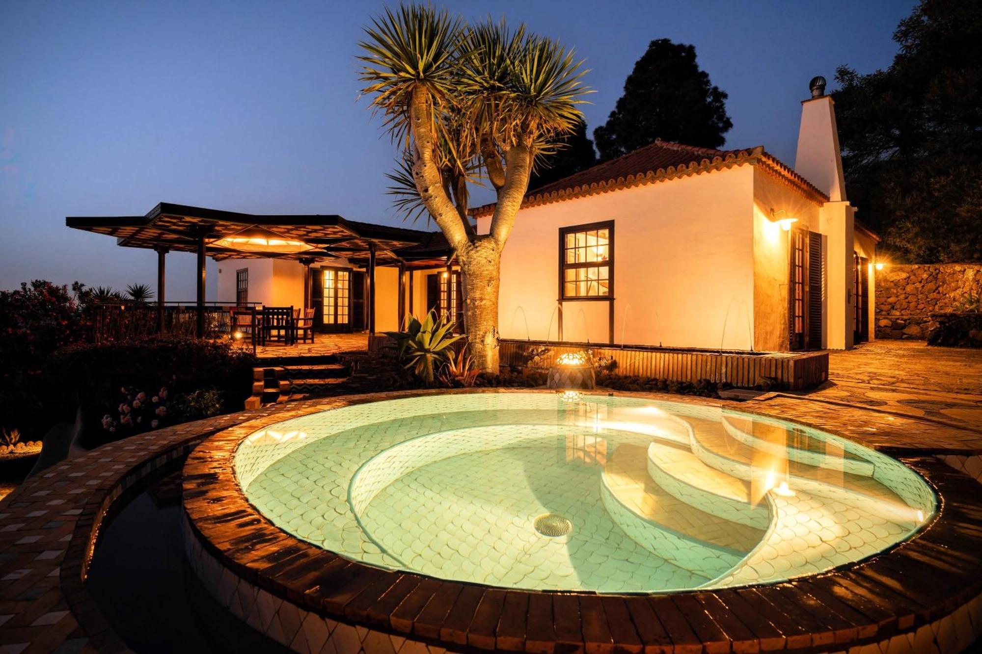 Alpalma Casa & Jardin Villa Puntagorda  Exterior photo