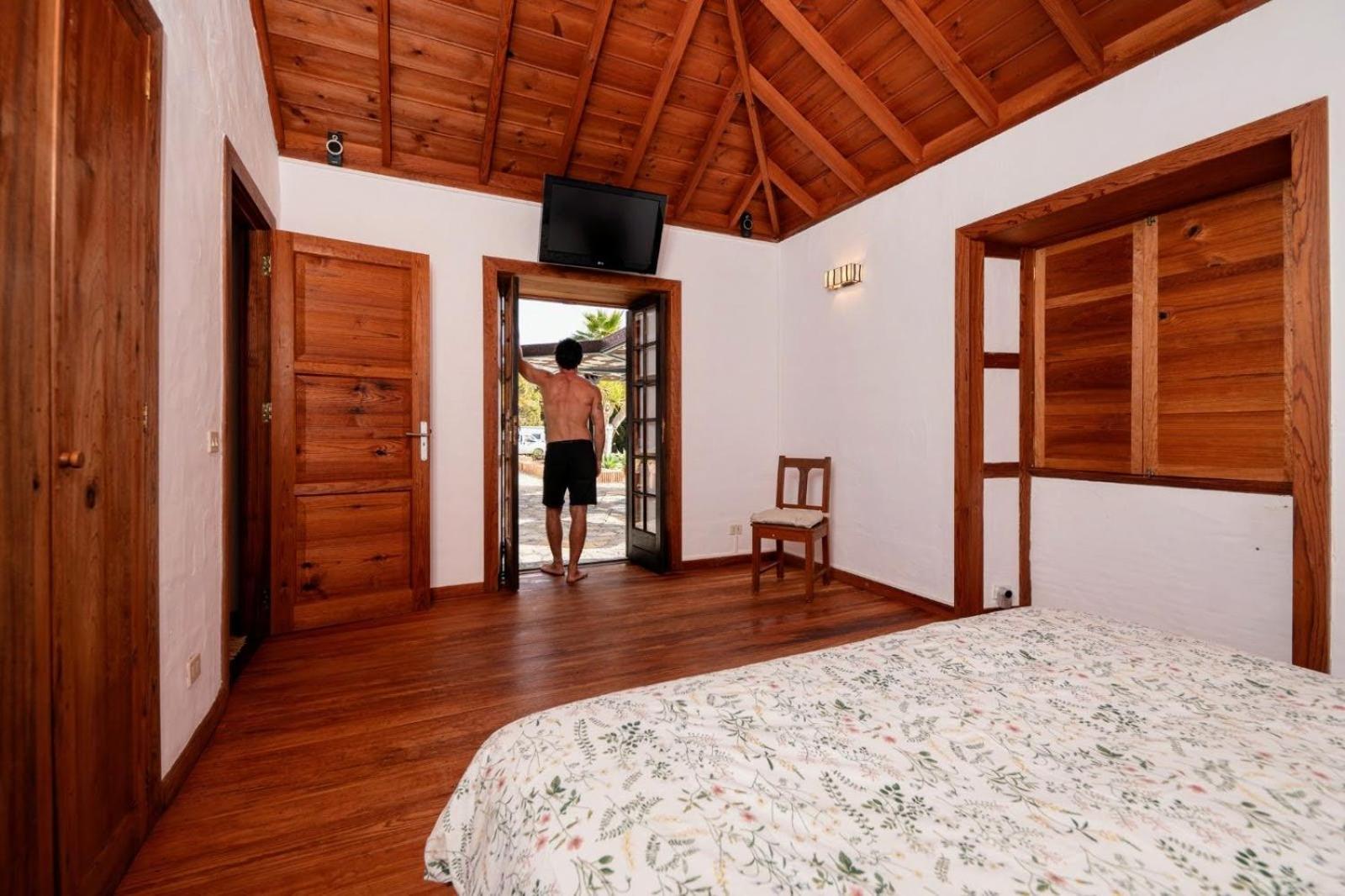 Alpalma Casa & Jardin Villa Puntagorda  Exterior photo